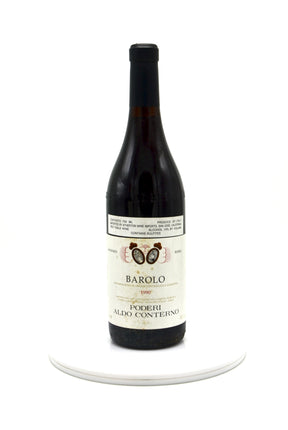 1990 Poderi Aldo Conterno Barolo