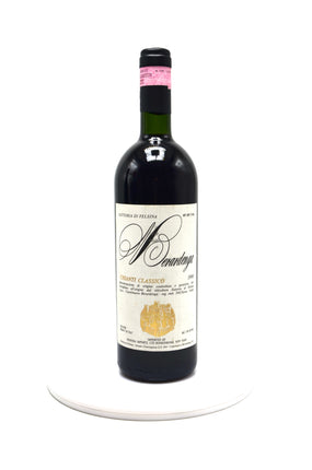 1990 Fattoria di Felsina Chianti Classico, Berardenga