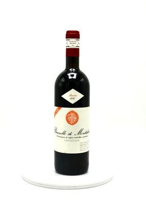1990 Fattoria dei Barbi Brunello di Montalcino, Vigna del Fiore Riserva