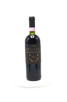 1990 Il Colle Brunello di Montalcino Riserva