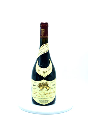 1990 Domaine Philippe LeClerc Gevrey Chambertin, Les Cazetiers, Premier Cru