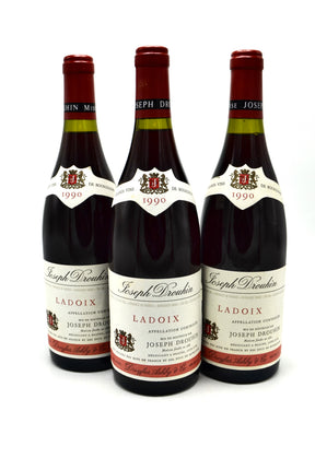 1990 Joseph Drouhin Ladoix Rouge, Cote de Beaune