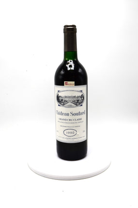 1990 Château Soutard, St. Emilion