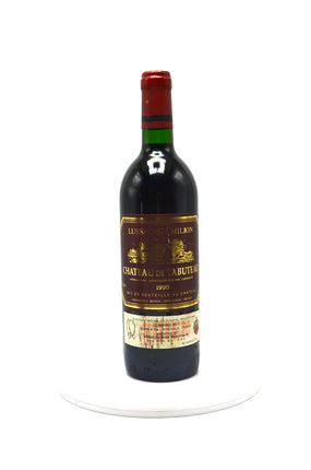 1990 Château de Tabuteau, Lussac-St. Emilion