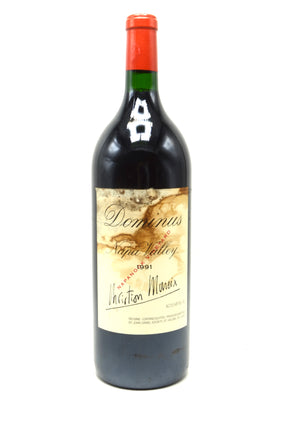1991 Dominus Estate, Napa Valley (magnum)