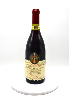 1991 Domaine Faiveley Corton, Clos des Cortons, Monopole Grand Cru