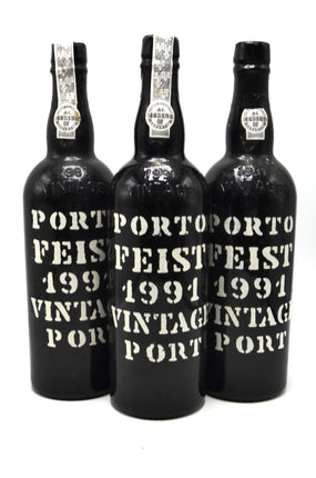 1991 Feist Vintage Port