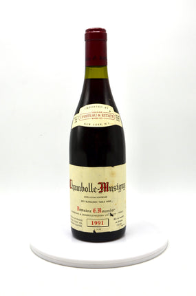 1991 Domaine Georges Roumier Chambolle-Musigny