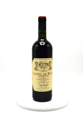 1991 Luigi Righetti Amarone della Valpolicella, Capitel de Roari