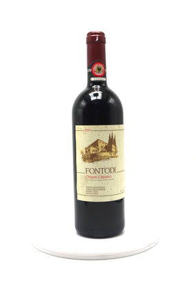 1991 Fontodi Chianti Classico
