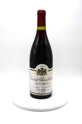 1991 Domaine Joseph Roty Gevrey-Chambertin, Clos Prieur
