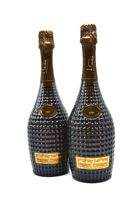 1991 Nicolas Feuillatte Vintage Champagne, Palmes d'Or