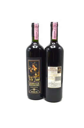 1991 Villa Dante Brunello di Montalcino