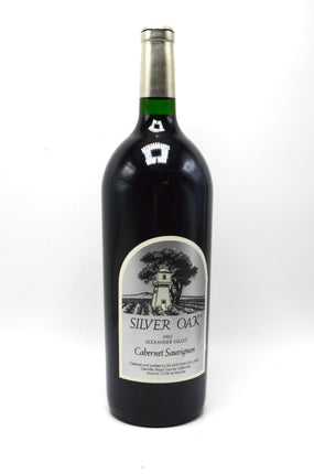 1992 Silver Oak Cabernet Sauvignon, Alexander Valley (magnum)