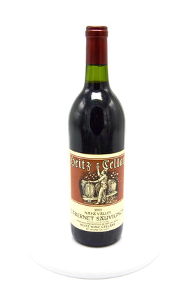 1992 Heitz Cellars Cabernet Sauvignon, Napa Valley