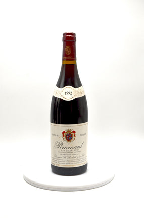 1992 Domaine Bertrand Bachelet Pommard Les Chanlins, Cote de Beaune