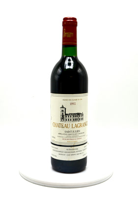 1992 Château Lagrange, St. Julien