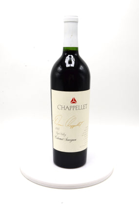 1993 Chappellet Cabernet Sauvignon, Napa Valley