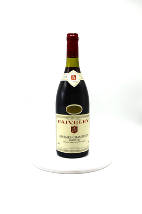 1993 Faiveley Charmes-Chambertin, Grand Cru