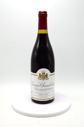 1993 Joseph Roty Gevrey-Chambertin, Les Fontenys, Premier Cru