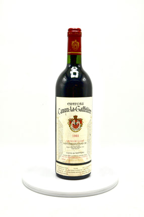 1993 Château Canon La Gaffelière, St. Emilion