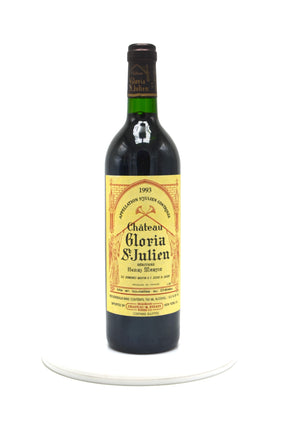 1993 Château Gloria, St. Julien