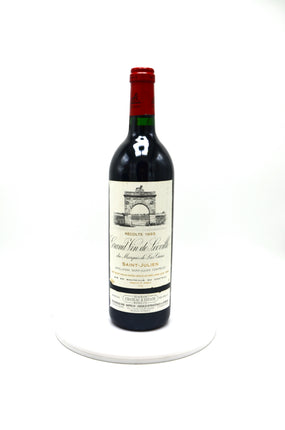 1993 Château Leoville Las Cases, St. Julien