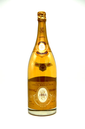 1993 Louis Roederer Cristal Brut Champagne (magnum)