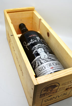 1994 Silver Oak Cabernet Sauvignon, Napa Valley (double-magnum)