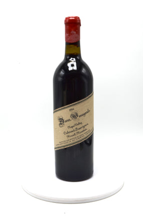 1994 Dunn Vineyards Cabernet Sauvignon, Howell Mountain