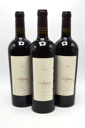 1994 Stonestreet Legacy Red, Alexander Valley