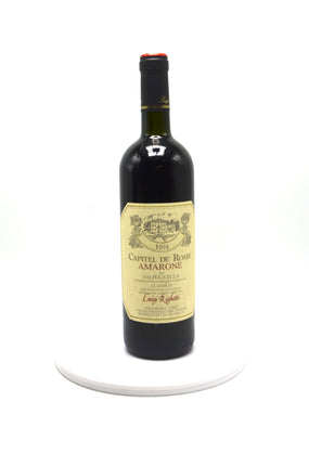 1994 Luigi Righetti Amarone della Valpolicella Classico, Capitel de Roari