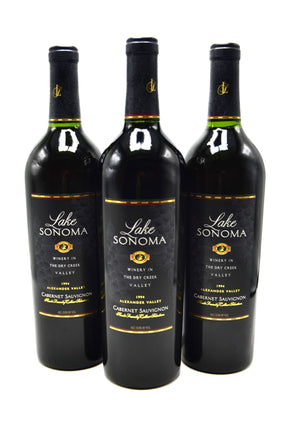 1994 Lake Sonoma Cabernet Sauvignon, Alexander Valley