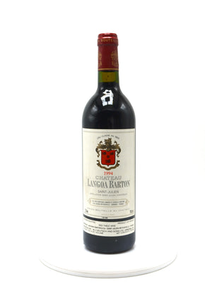 1994 Château Langoa Barton, St. Julien