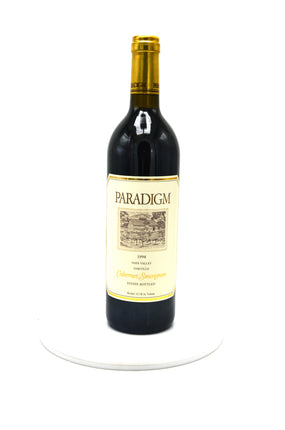 1994 Paradigm Cabernet Sauvignon, Oakville, Napa Valley
