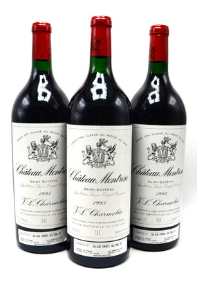 1995 Château Montrose, St. Estephe (magnum)