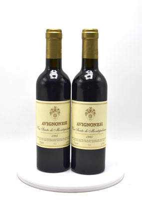 1995 Avignonesi Vin Santo di Montepulciano (half-bottle)