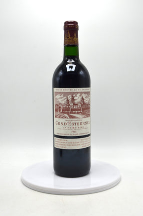 1995 Château Cos d'Estournel, St. Estèphe