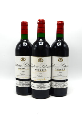 1995 Château Potensac, Médoc