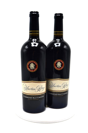 1995 Martin Ray Cabernet Sauvignon, Diamond Mountain Vineyard, Napa Valley
