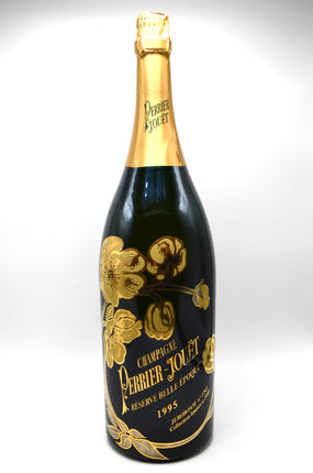 1995 Perrier-Jouët Fleur de Champagne, Reserve Belle Epoque, Vintage Brut Champagne (double-magnum)