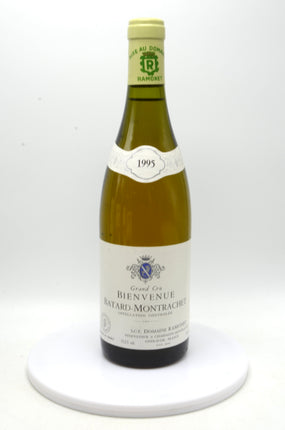 1995 Domaine Ramonet Bienvenue Batard-Montrachet, Grand Cru