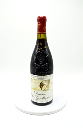 1995 Domaine de la Mordorée Châteauneuf du Pape