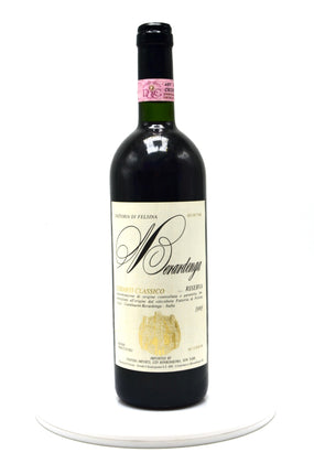 1995 Fattoria di Felsina Berardenga, Chianti Classico Riserva