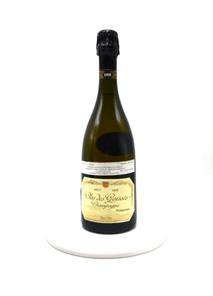 1995 Philipponnat Clos des Goisses Vintage Brut Champagne