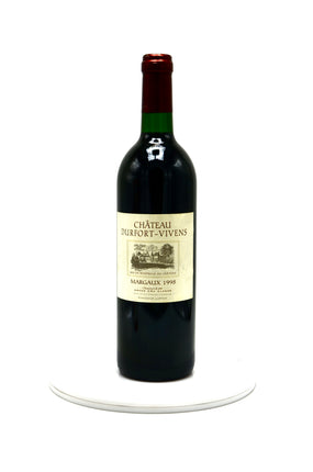 1995 Château Durfort-Vivens, Margaux