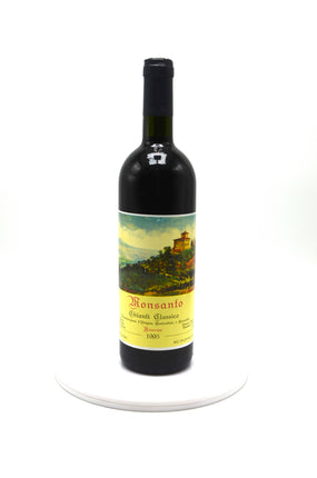 1995 Castello di Monsanto Chianti Classico Riserva