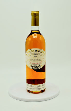 1995 Château Raymond-Lafon, Sauternes