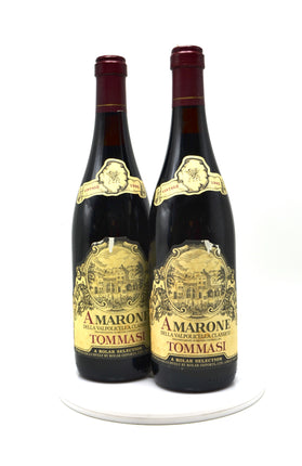 1995 Tommasi Amarone della Valpolicella Classico
