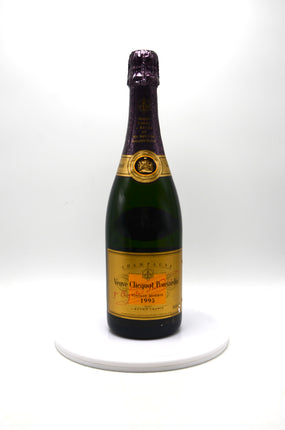 1995 Veuve Clicquot Vintage Champagne, Reserve